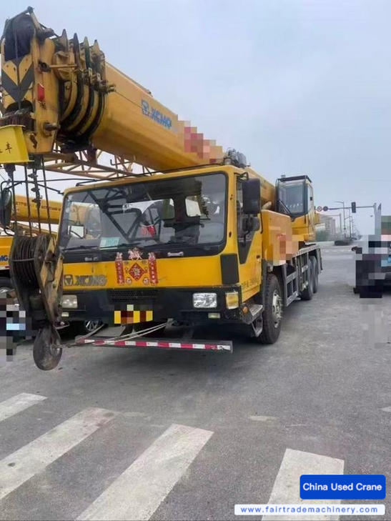 Buy XCMG 20K5 Used Crane / 1
